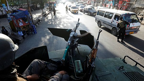 حمله انتحاری افغانستان؛ مترجم رانده شده از فرانسه کشته شد حمله انتحاری افغانستان؛ مترجم رانده شده از فرانسه کشته شد