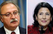 Georgia elects French-born Zurabishvili as president, OSCE says process was undermined