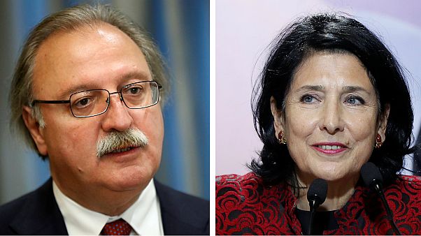 Georgia elects French-born Zurabishvili as president, OSCE says process was undermined Georgia elects French-born Zurabishvili as president, OSCE says process was undermined