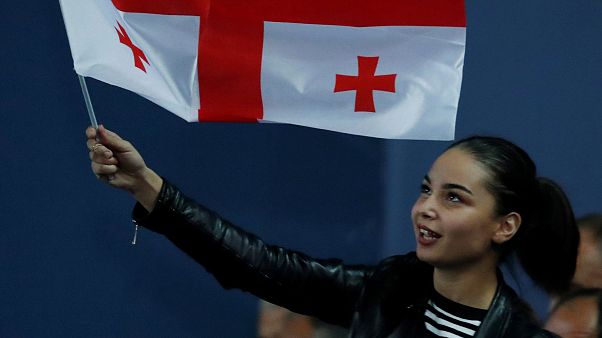 В Грузии состоялись президентские выборы В Грузии состоялись президентские выборы