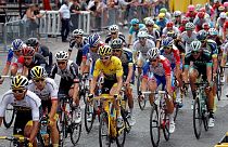 Un siglo de maillot amarillo en el Tour de Francia