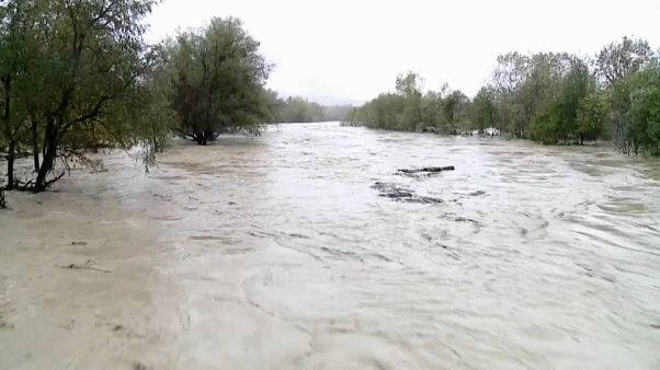 Mezza Russia sott'acqua Mezza Russia sott'acqua