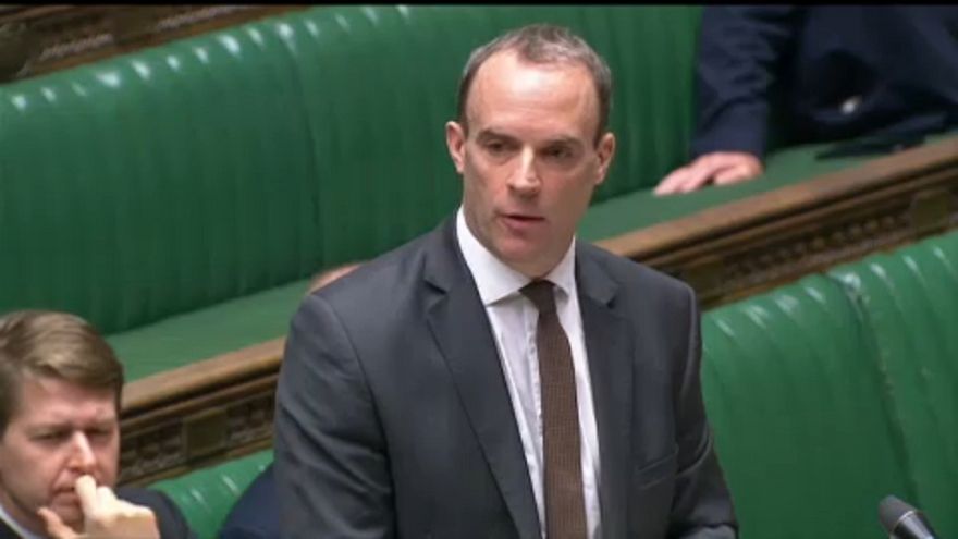 Brexit: Londres alerta que "intransigência" de Bruxelas pode impedir acordo Brexit: Londres alerta que "intransigência" de Bruxelas pode impedir acordo