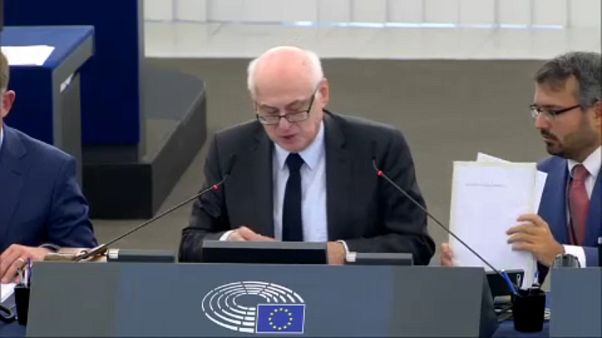Stop alla vendita di armi all'arabia saudita, l'appello del Parlamento UE Stop alla vendita di armi all'arabia saudita, l'appello del Parlamento UE