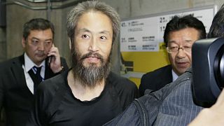 بازگشت روزنامه نگار ژاپنی ربوده شده در سوریه به کشورش