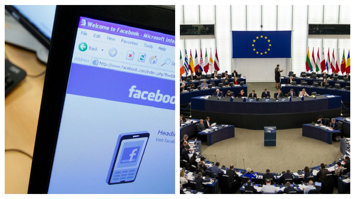 پارلمان اروپا: فیس‌بوک به اعتماد کاربران اروپایی خیانت کرده است