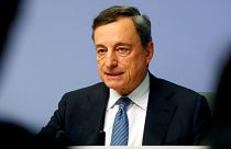 Draghi calme le jeu sur l'Italie