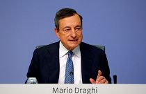 Optimista az EKB elnöke