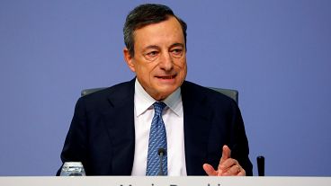 Draghi recusa ser mediador na crise Roma-Bruxelas