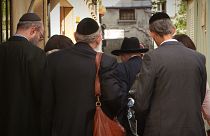 Muitos judeus franceses deixam a França