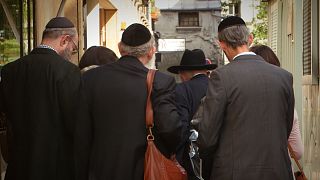 Kristallnacht: fears grow in France over anti-semetic violence