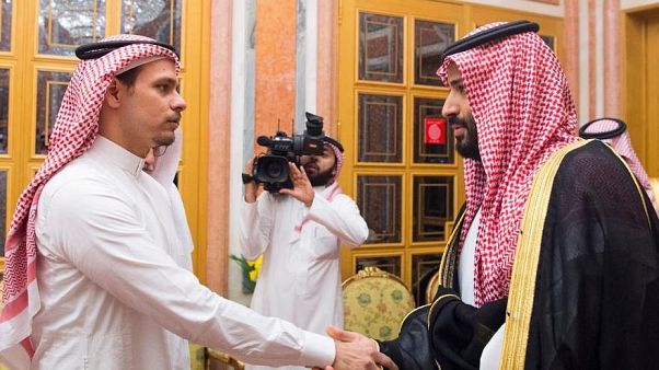 هيومن رايتس: عائلة خاشقجي غادرت السعودية بإتجاه واشنطن هيومن رايتس: عائلة خاشقجي غادرت السعودية بإتجاه واشنطن