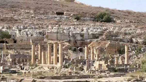 Libia, il patrimonio archeologico a rischio Libia, il patrimonio archeologico a rischio