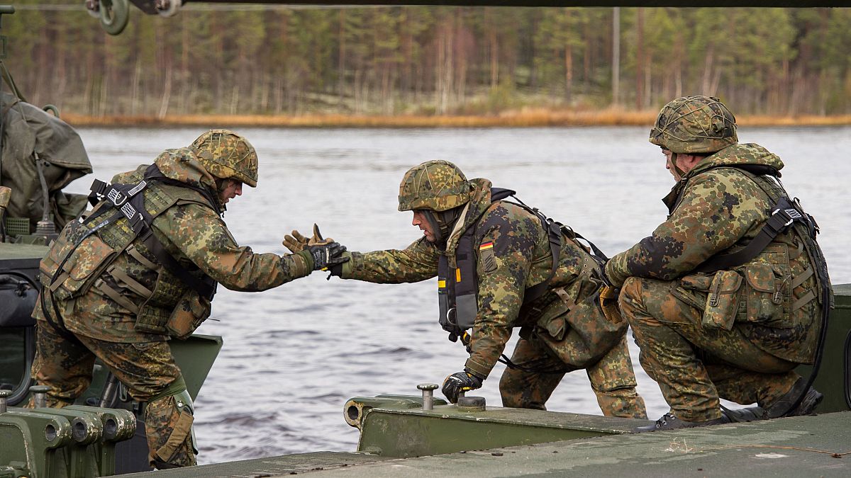 Les grandes manœuvres de l'OTAN en Norvège