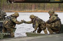 La OTAN despliega las mayores maniobras militares desde el fin de la Guerra Fría