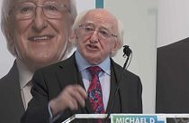 Michael D. Higgins es favorito para ganar las presidenciales en Irlanda