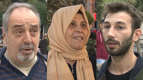 AK Parti ve MHP seçmeni, yerel seçimlerde ittifakın bozulmasını nasıl yorumladı? AK Parti ve MHP seçmeni, yerel seçimlerde ittifakın bozulmasını nasıl yorumladı?