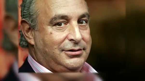 Londra: miliardario Philip Green accusato di molestie sessuali Londra: miliardario Philip Green accusato di molestie sessuali