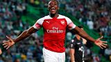 Danny Wellbeck trama Sporting