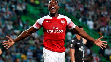 Danny Wellbeck trama Sporting