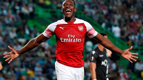 Danny Wellbeck trama Sporting Danny Wellbeck trama Sporting