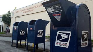 ارسال بسته‌های انفجاری؛ پلیس آمریکا یک دفتر پستی در فلوریدا را تفتیش کرد