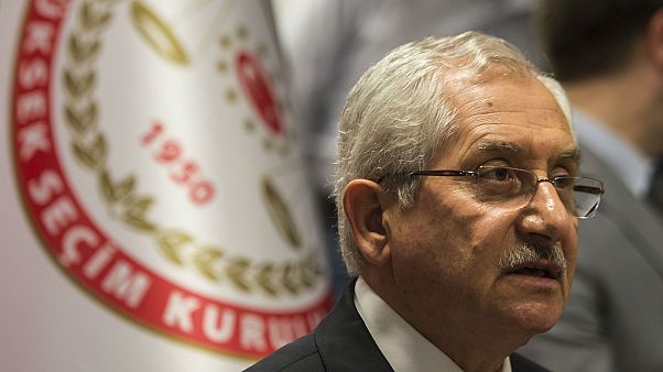 Yerel seçimler ne zaman? YSK tarihi resmen ilan etti Yerel seçimler ne zaman? YSK tarihi resmen ilan etti