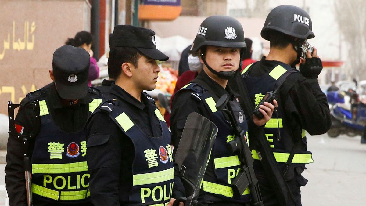 At least 14 children injured in knife attack at kindergarten in China
