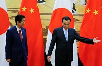 Retrouvailles sino-japonaises à Pékin