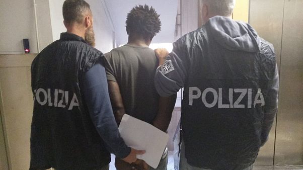 African migrants arrested in connection with Italian teenager's death | The Cube African migrants arrested in connection with Italian teenager's death | The Cube