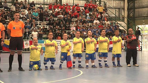 La otra Copa América de Fútbol La otra Copa América de Fútbol
