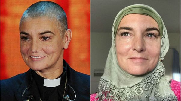 Sinead o'Connor bir kez daha din ve isim değiştirerek Müslüman Şüheda oldu Sinead o'Connor bir kez daha din ve isim değiştirerek Müslüman Şüheda oldu