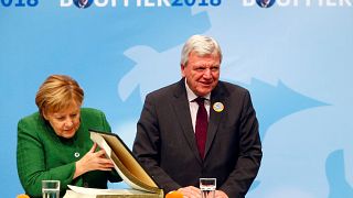 Germany's Coalition Government Preparing for MORE Electoral Disaster