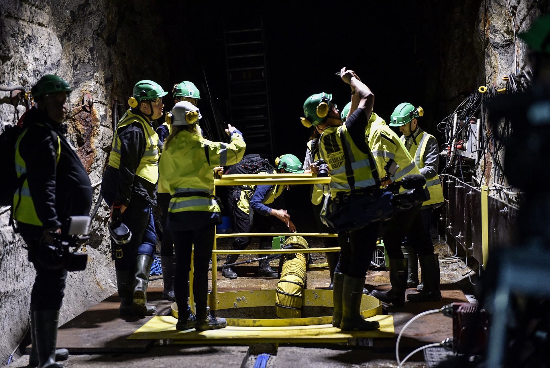 What will a nuclear waste warning look like in 100,000 years' time