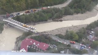 Растёт число жертв наводнения на Кубани