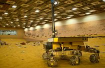 ExoMars rover: em busca da bactéria marciana
