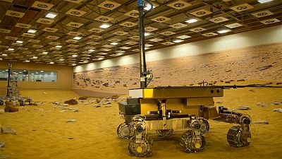  ExoMars: Το ρόβερ που θα ερευνήσει για ζωή στον Άρη