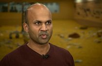 Manish Patel: "Temos de criar uma atmosfera respirável em Marte"