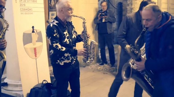 Jazz e Wine, parata di stelle in Friuli Jazz e Wine, parata di stelle in Friuli