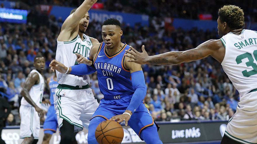 Quatro derrotas em quatro jogos, os Thunder estão em crise Quatro derrotas em quatro jogos, os Thunder estão em crise