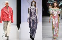 IMMERSIVE STORY: Russia Fashion Week in 360