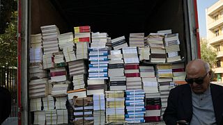 جمع‌آوری صدها هزار جلد کتاب غیرمجاز و «ضاله» در تهران