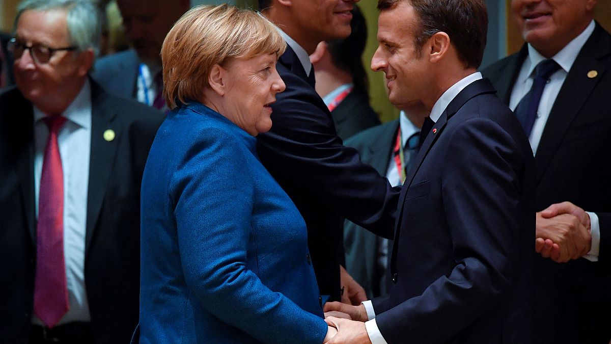 Macron és Merkel Európa jövőjéről