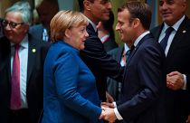Macron és Merkel Európa jövőjéről