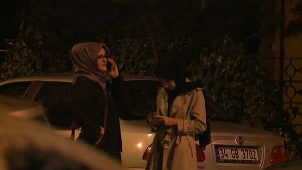 نامزد خاشقجی دعوت ترامپ را نپذیرفت نامزد خاشقجی دعوت ترامپ را نپذیرفت