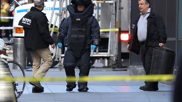 Usa: pacchi bomba, una persona interrogata dall'Fbi in Florida Usa: pacchi bomba, una persona interrogata dall'Fbi in Florida