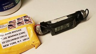 Briefbomben: Mann in Florida festgenommen