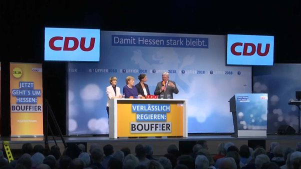 Quitte ou double pour Merkel Quitte ou double pour Merkel