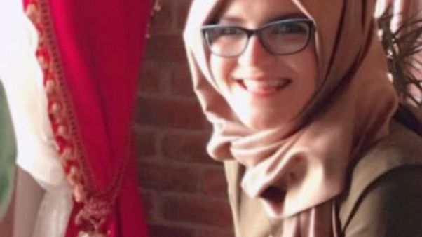 Cemal Kaşıkçı'nın nişanlısı, cinayet gününü anlattı Cemal Kaşıkçı'nın nişanlısı, cinayet gününü anlattı
