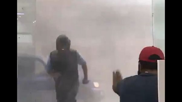 «Άνοιξαν» οι ουρανοί «Άνοιξαν» οι ουρανοί